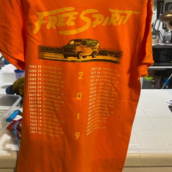 Men’s brand new without MSRP tags by FREE SPIRIT KHALID I sizes S and M. - Picture 3 of 7